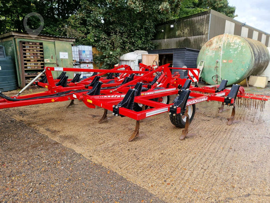 HORSCH TERRANO 6FG - 2008