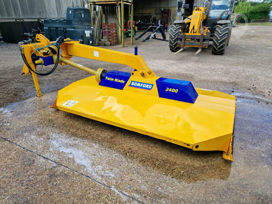 BOMFORD TB240 - 2012