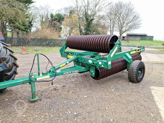 COUSINS OF EMNETH LTD SIDEWINDER 8.2 - 2012