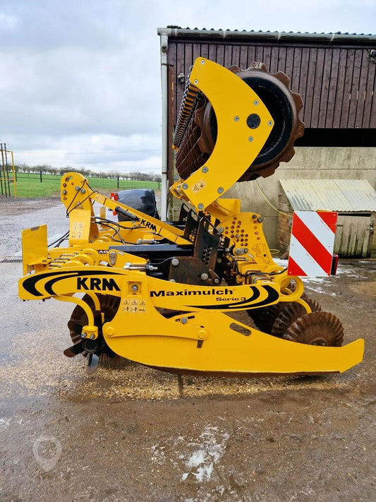 KRM MAXIM- 2018