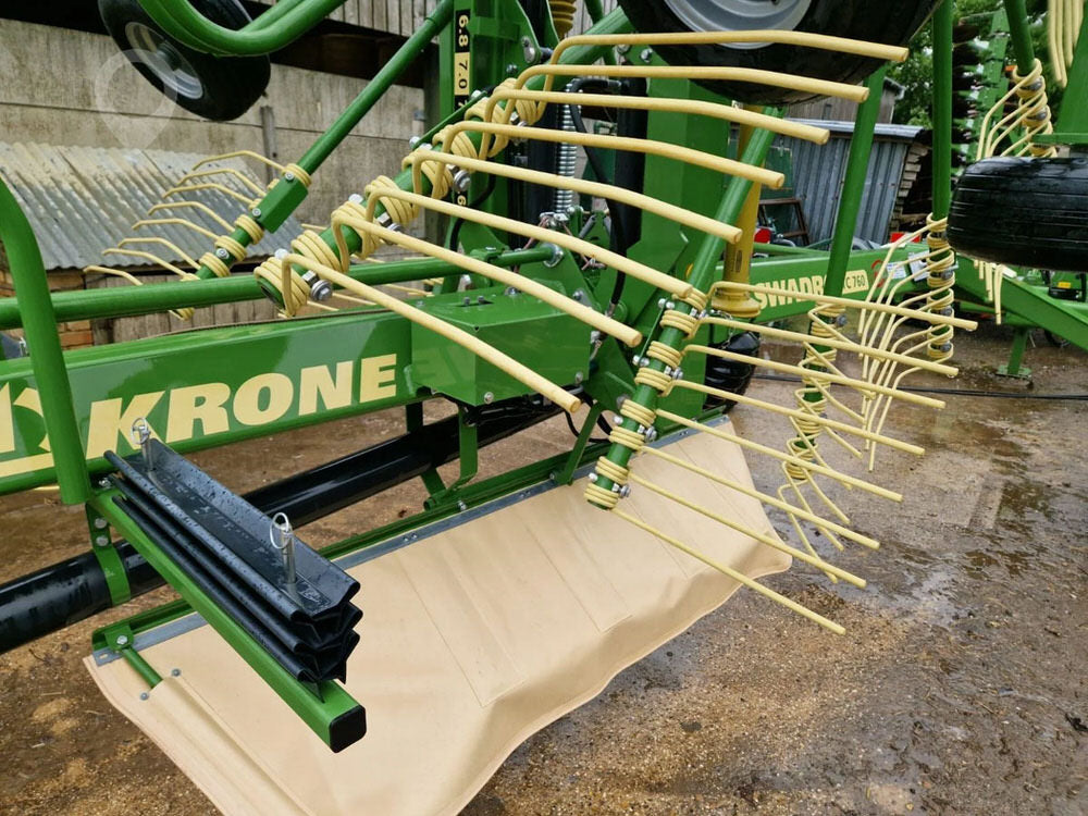KRONE SWADRO 761 - 2022