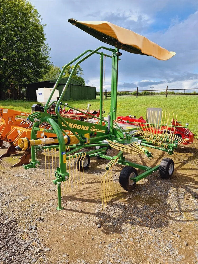 KRONE SWADRO 42- 2023