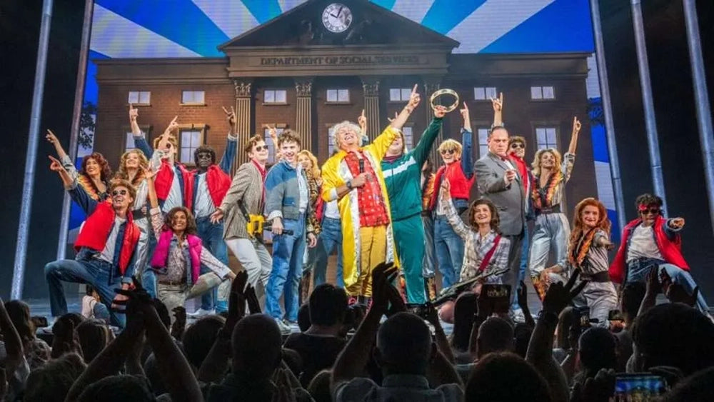 Back To The Future The Musical - Wednesday 17th February 2027