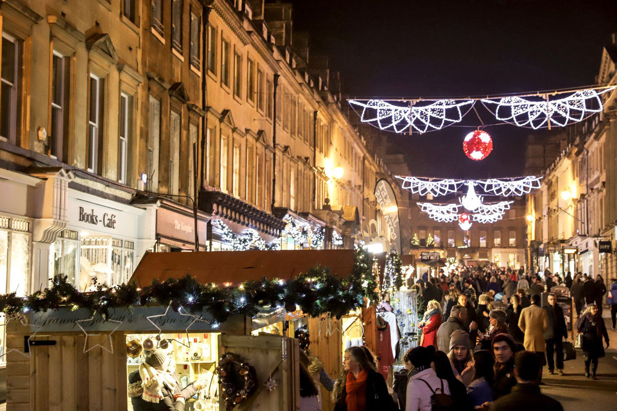 Bath Christmas Market Day Trip Tickets - Saturday 28th November 2026