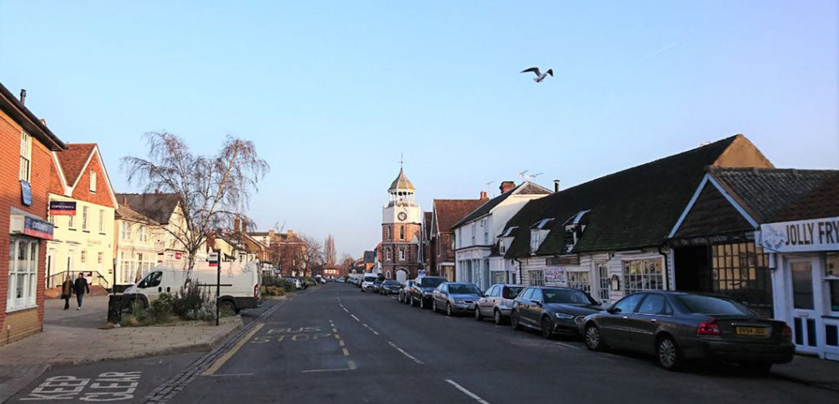 Burnham-on-Crouch Day Trip - Tuesday 6th July 2027