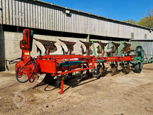 KVERNELAND LO300-85