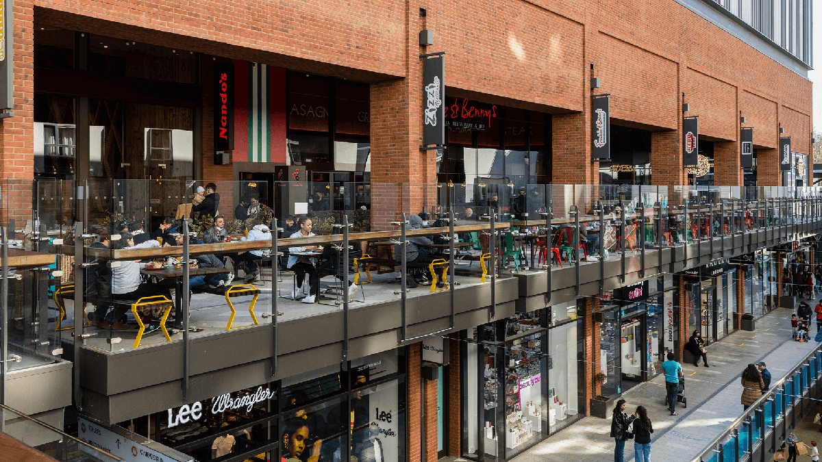 London Designer Outlet Santa's Shopping Saturday Trip - Saturday 21st November 2026