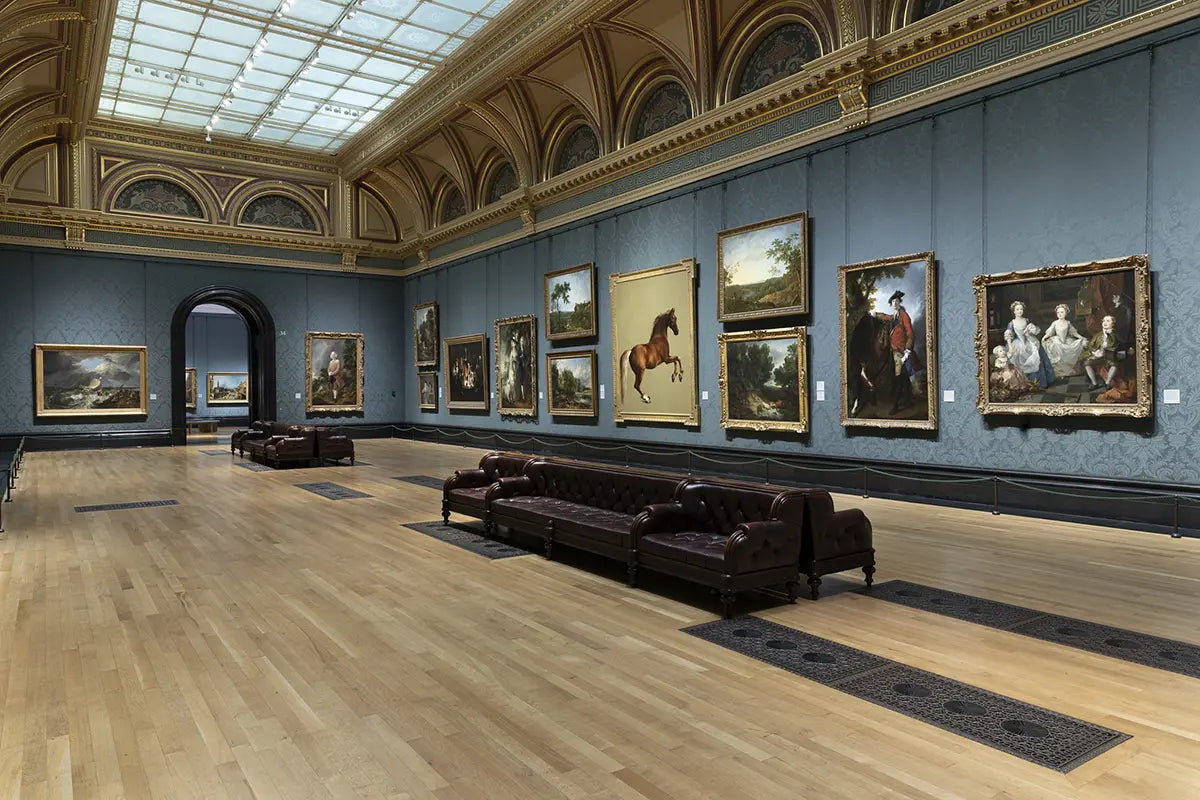 The National Gallery Day Trip - Wednesday 27th January 2027