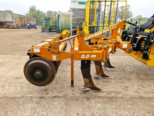 SIMBA FLATLINER 500