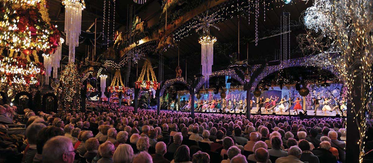 Thursford Christmas Spectacular Day Trip - Tuesday 24th November 2026