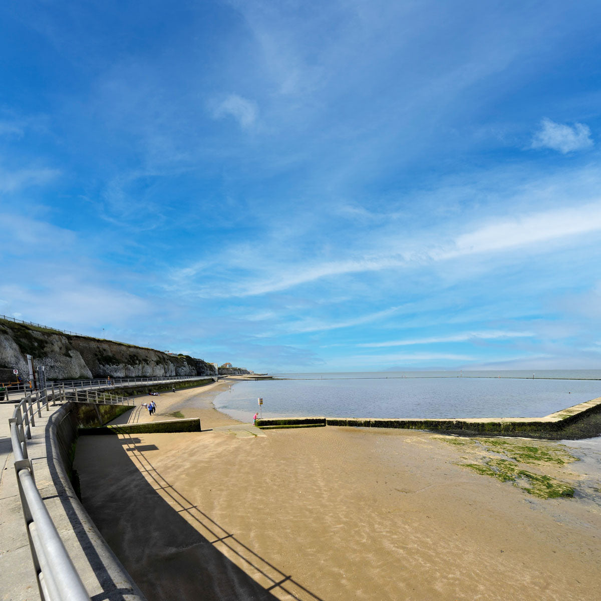Broadstairs or Margate Coastal Day Trip - Wednesday 30th June 2027