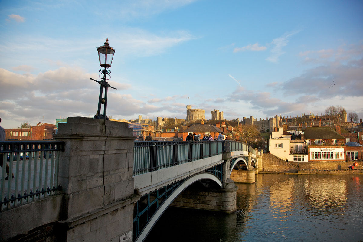 Windsor River Cruise or Windsor at Leisure - Saturday 15th May 2027