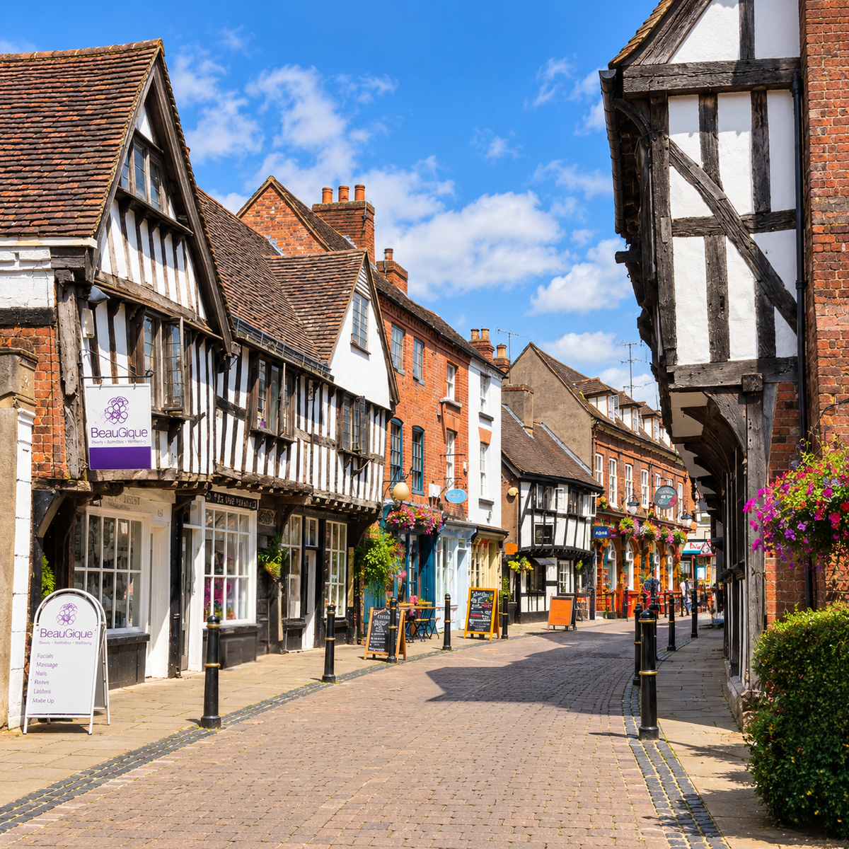 Worcester Day Trip - Thursday 17th June 2027