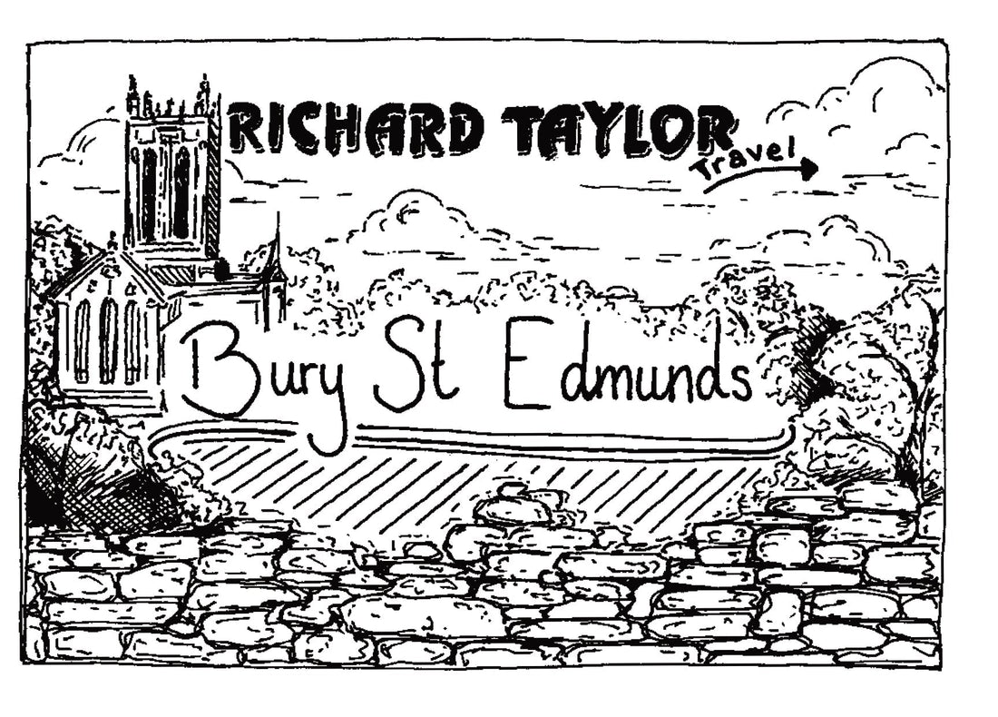 More Than a Souvenir – A Personal Touch to Every Richard Taylor Travel Day Trip