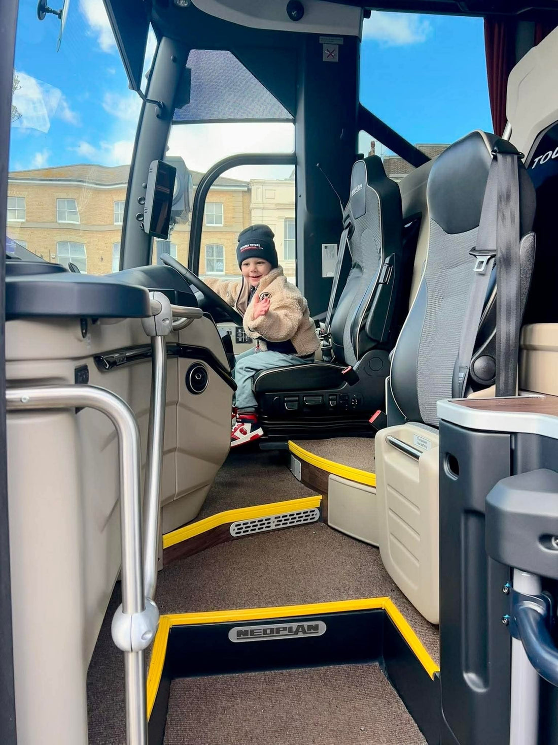 Changing the Face of Coach Travel