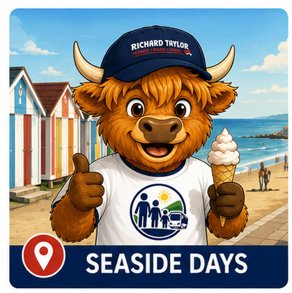 Seaside Days Out