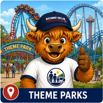 Theme Park Day Trips