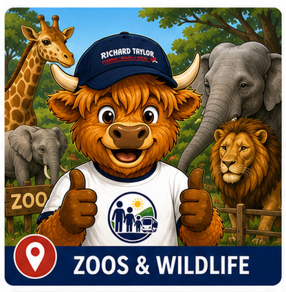 Zoos & Wildlife