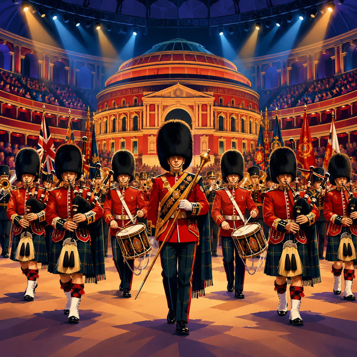 Shows and Entertainment