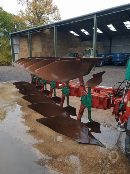 KVERNELAND LB85 - 1999
