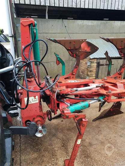 KVERNELAND LB85 - 1999