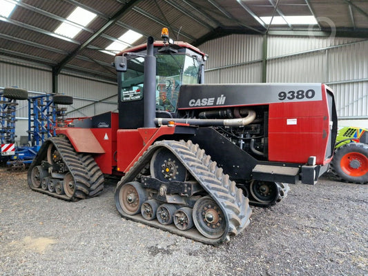 CASE IH 9380 QUADTRAC - 2000