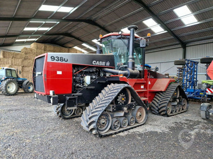 CASE IH 9380 QUADTRAC - 2000