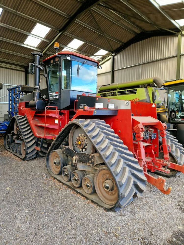 CASE IH 9380 QUADTRAC - 2000