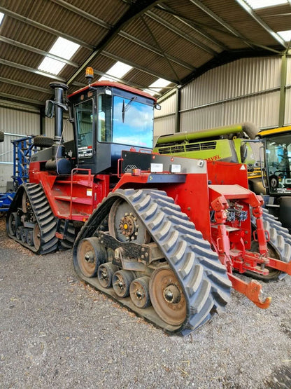 CASE IH 9380 QUADTRAC - 2000