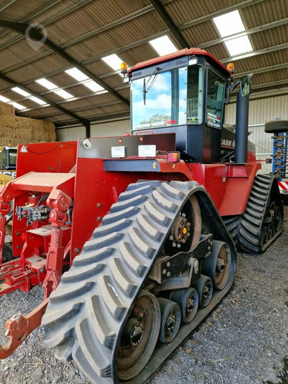 CASE IH 9380 QUADTRAC - 2000