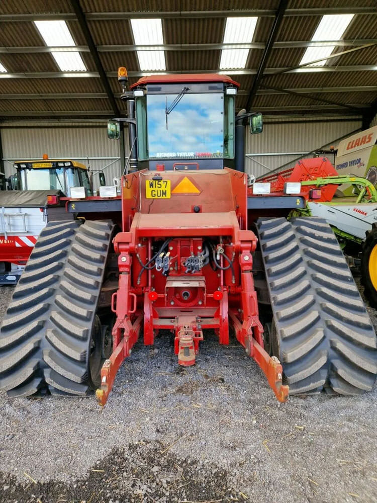 CASE IH 9380 QUADTRAC - 2000