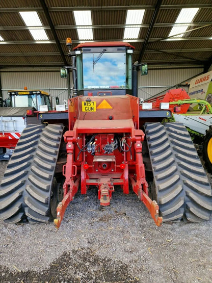 CASE IH 9380 QUADTRAC - 2000