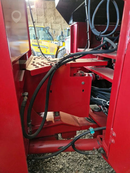 CASE IH 9380 QUADTRAC - 2000