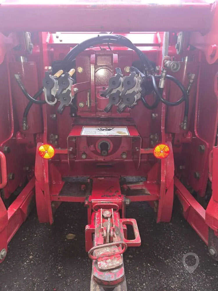 CASE IH 9380 QUADTRAC - 2000