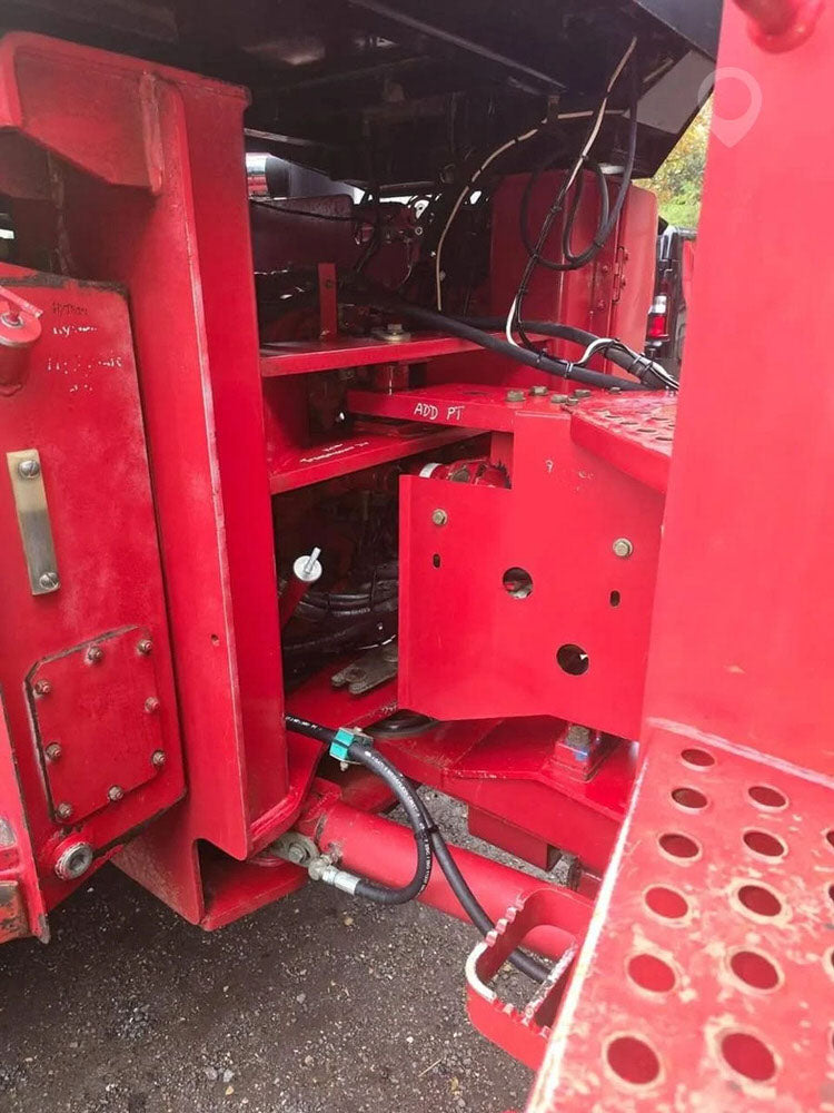 CASE IH 9380 QUADTRAC - 2000
