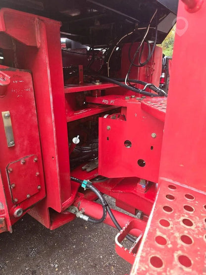 CASE IH 9380 QUADTRAC - 2000