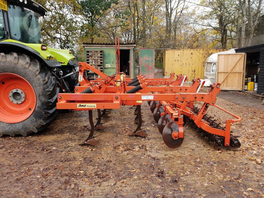 RAU POLYMAG 4M- 2002