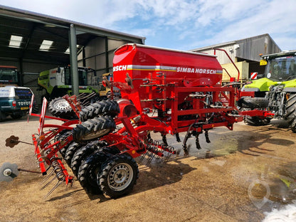 HORSCH SPRINTER 4ST - 2007