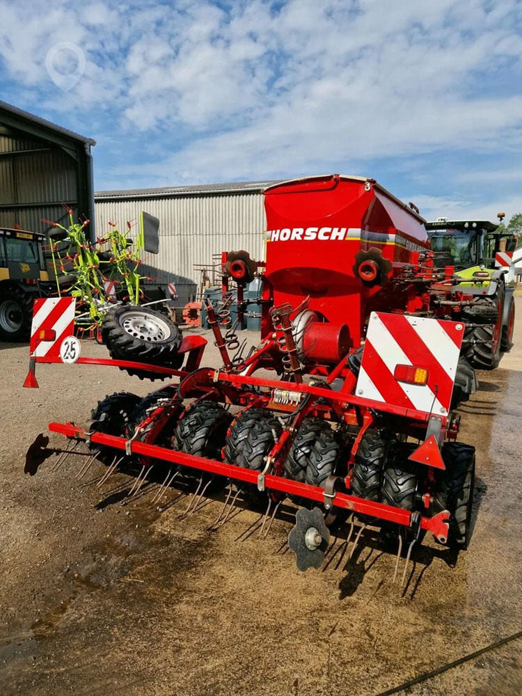 HORSCH SPRINTER 4ST - 2007