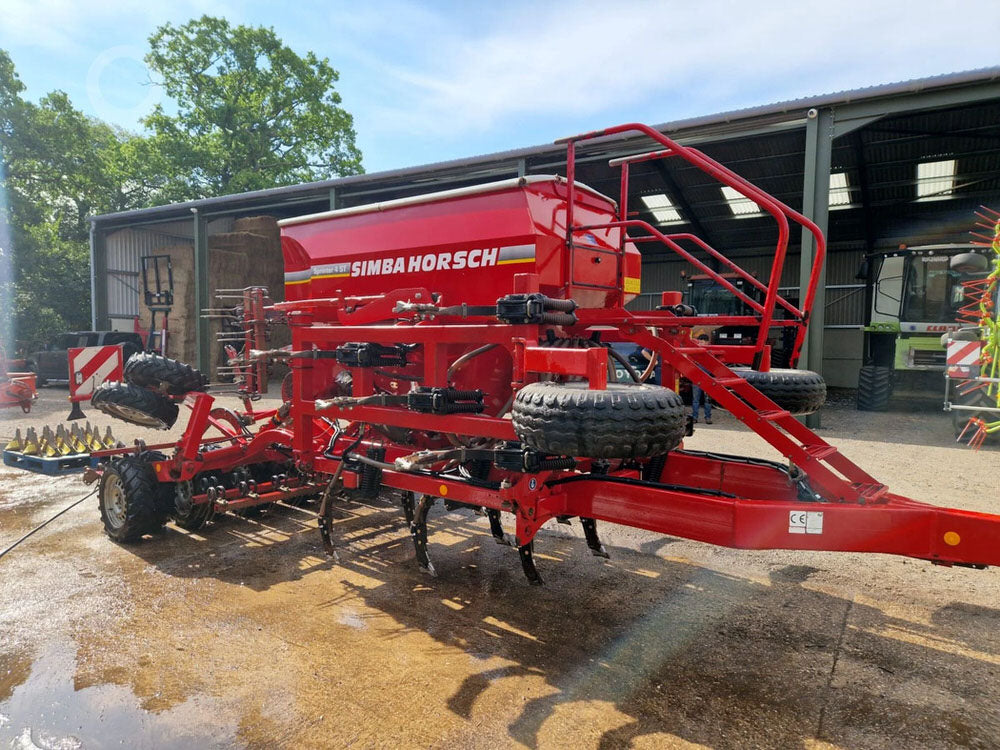 HORSCH SPRINTER 4ST - 2007