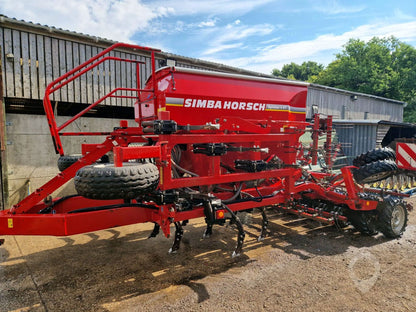 HORSCH SPRINTER 4ST - 2007