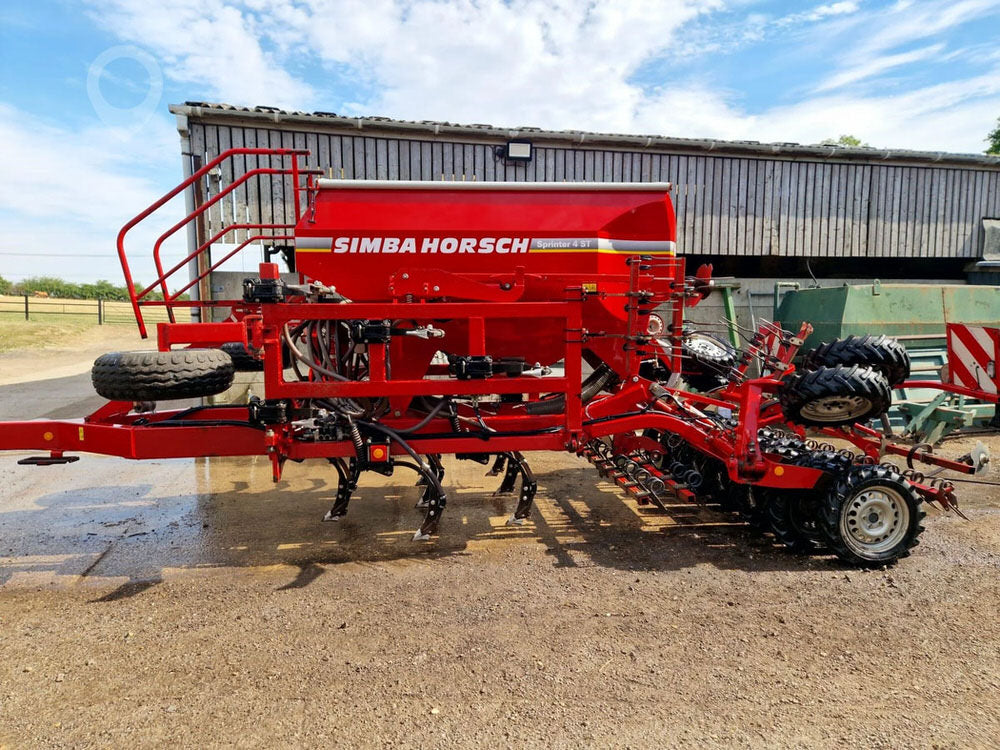 HORSCH SPRINTER 4ST - 2007
