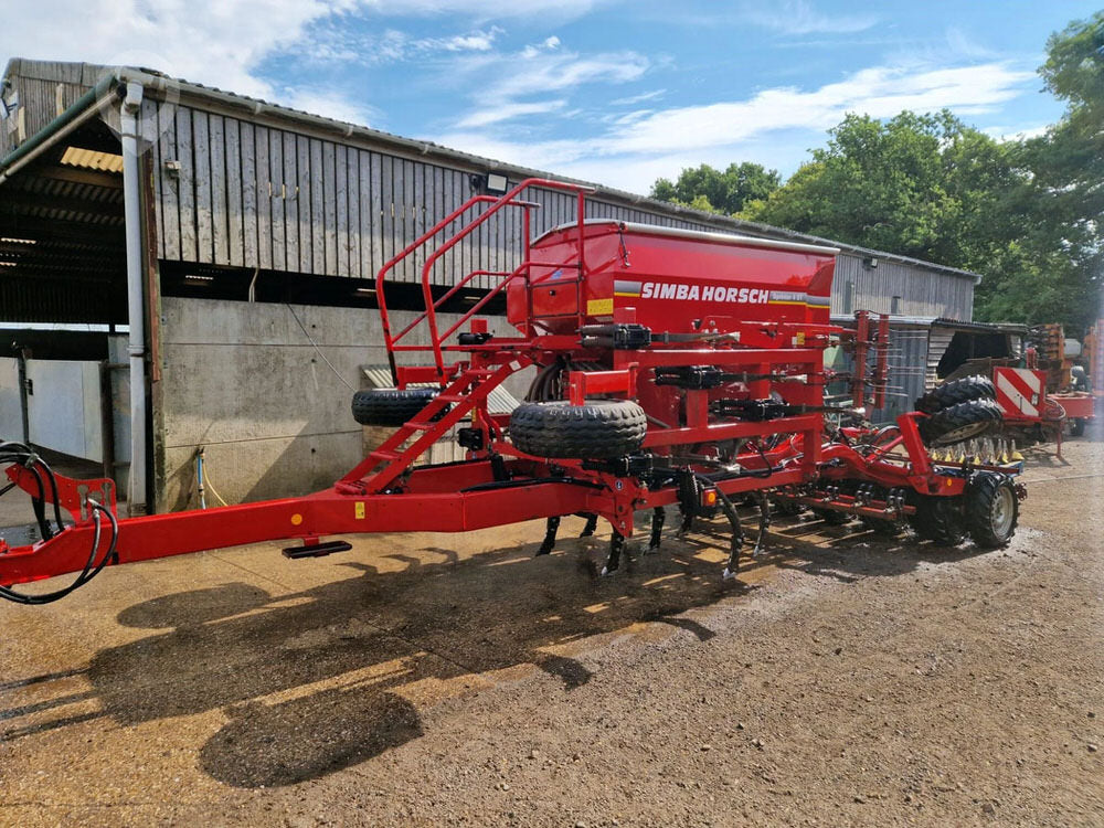 HORSCH SPRINTER 4ST - 2007