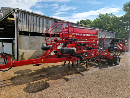HORSCH SPRINTER 4ST - 2007