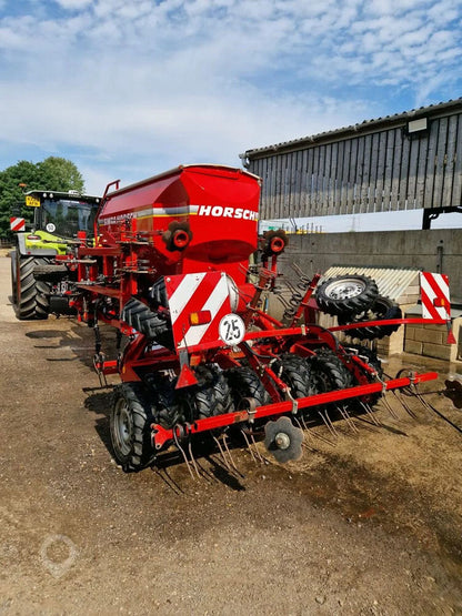 HORSCH SPRINTER 4ST - 2007