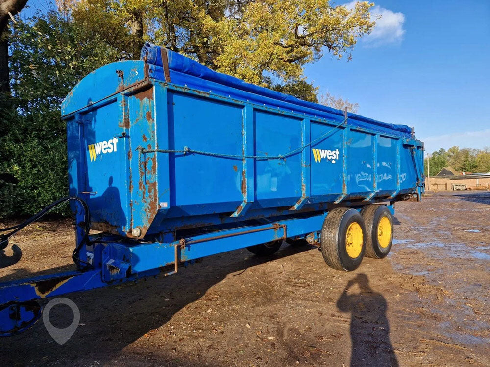 WEST G14T - 2007