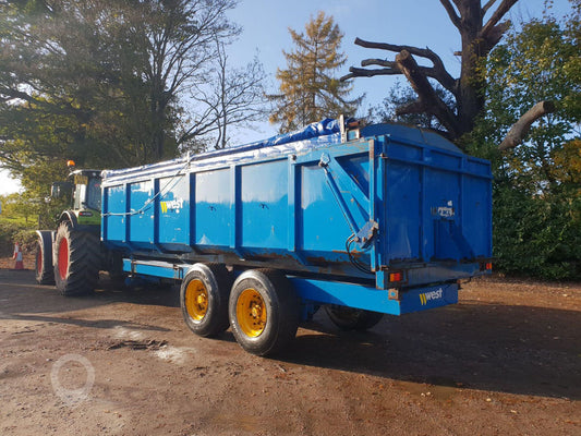 WEST G14T - 2007
