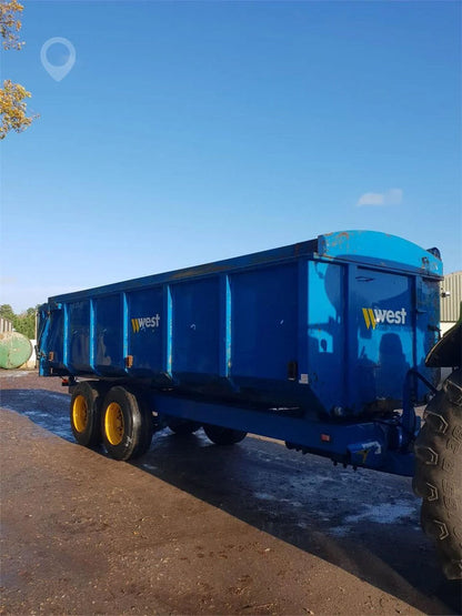 WEST G14T - 2007
