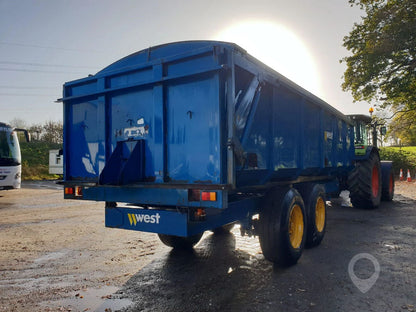 WEST G14T - 2007