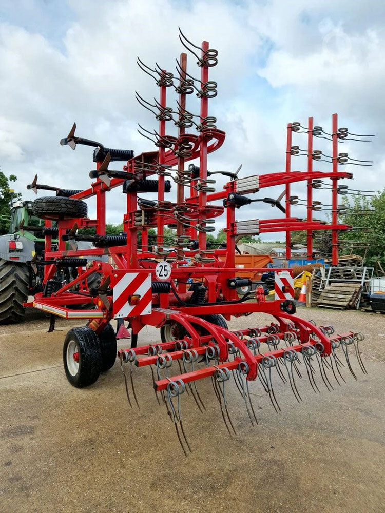 HORSCH TERRANO 6FG - 2008
